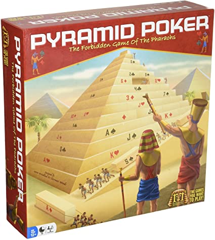 JEU PYRAMIDE POKER