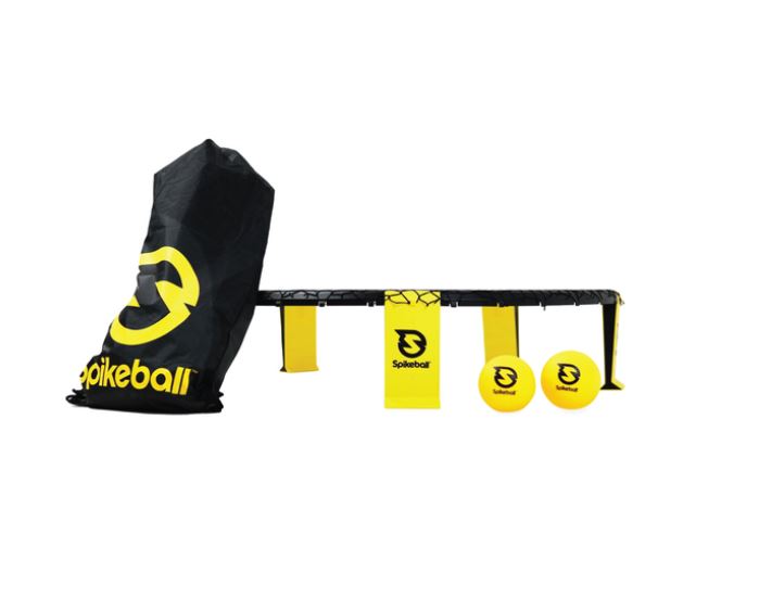 SPIKEBALL - ENSEMBLE WEEK-END