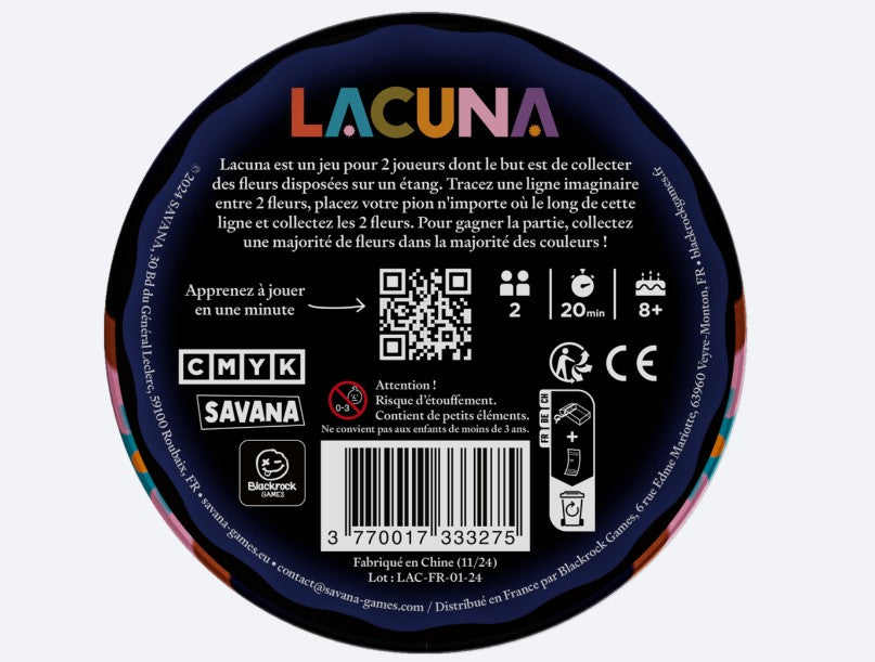 LACUNA GAME (EN)