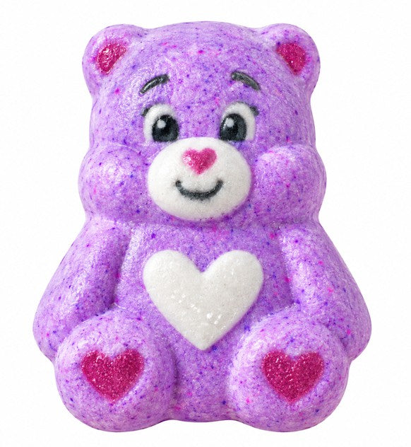 BOMBE DE BAIN CHOOKIE - MINI CALINOURS NOUNOURS MAUVE 45G