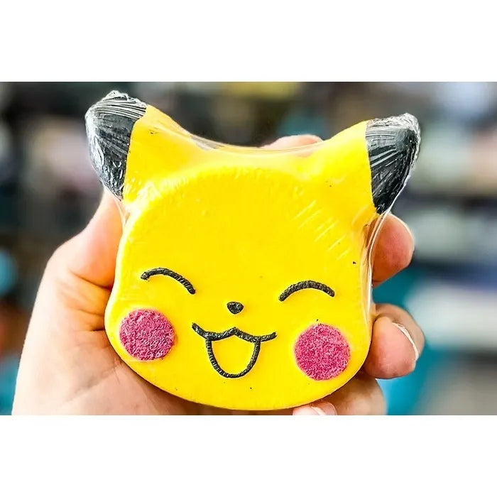 CHOOKIE BATH BOMB - MINI PÉTÁCHOU (PIKACHU) POKÉMON 45G