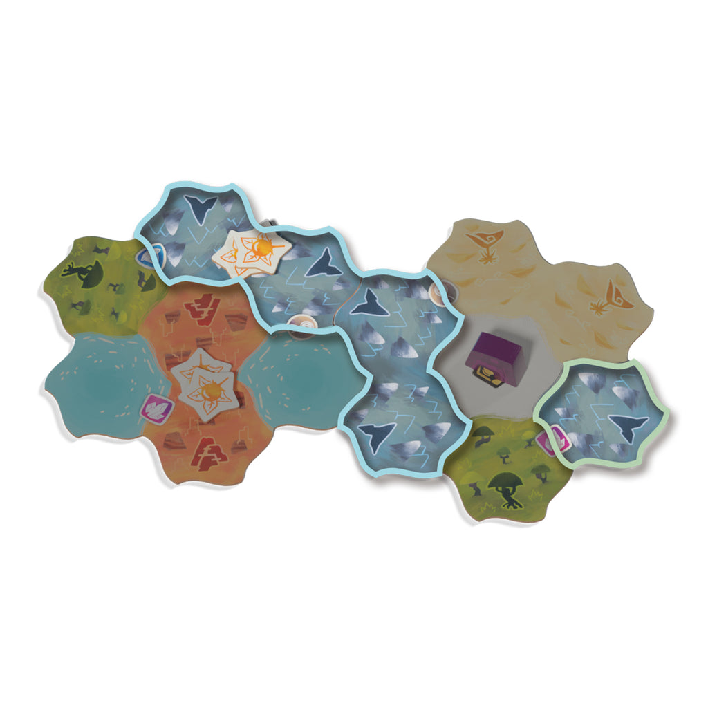 JEU DEWAN - Version française