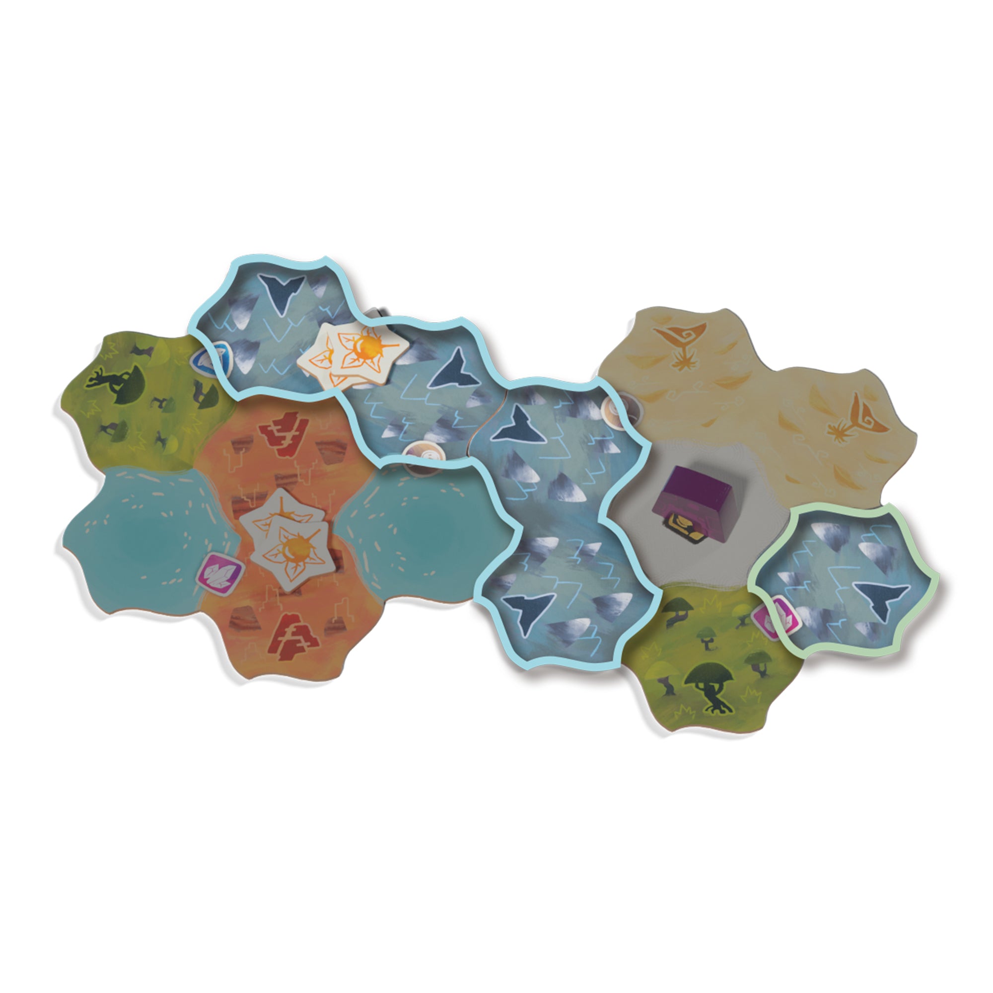 JEU DEWAN - Version française