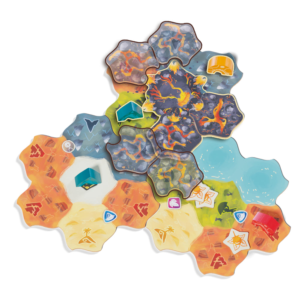 JEU DEWAN - Version française
