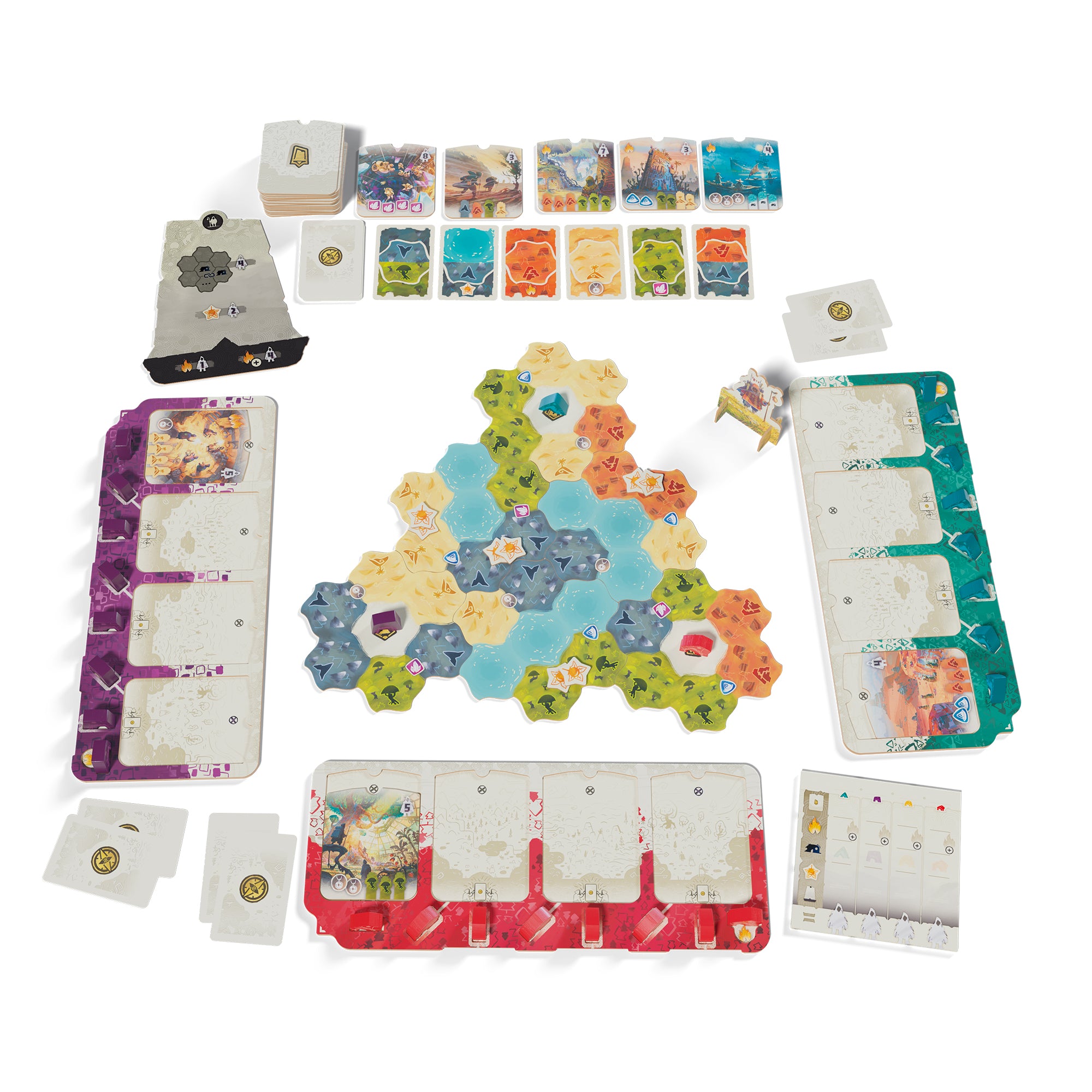 JEU DEWAN - Version française