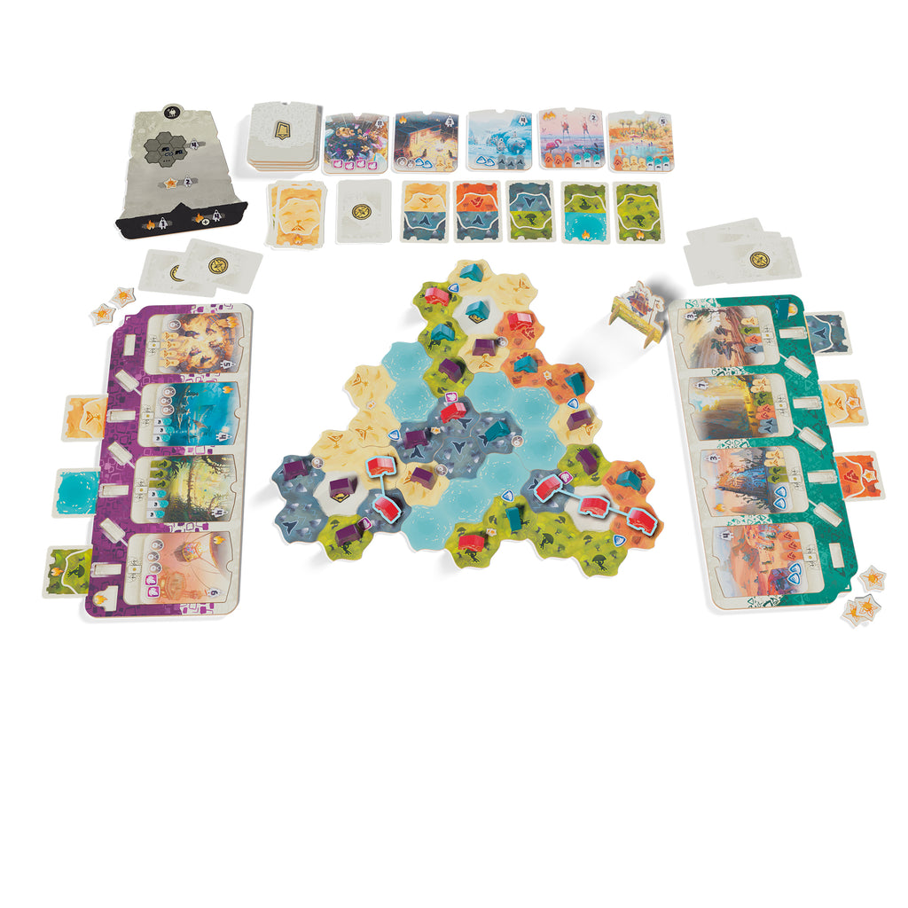 JEU DEWAN - Version française