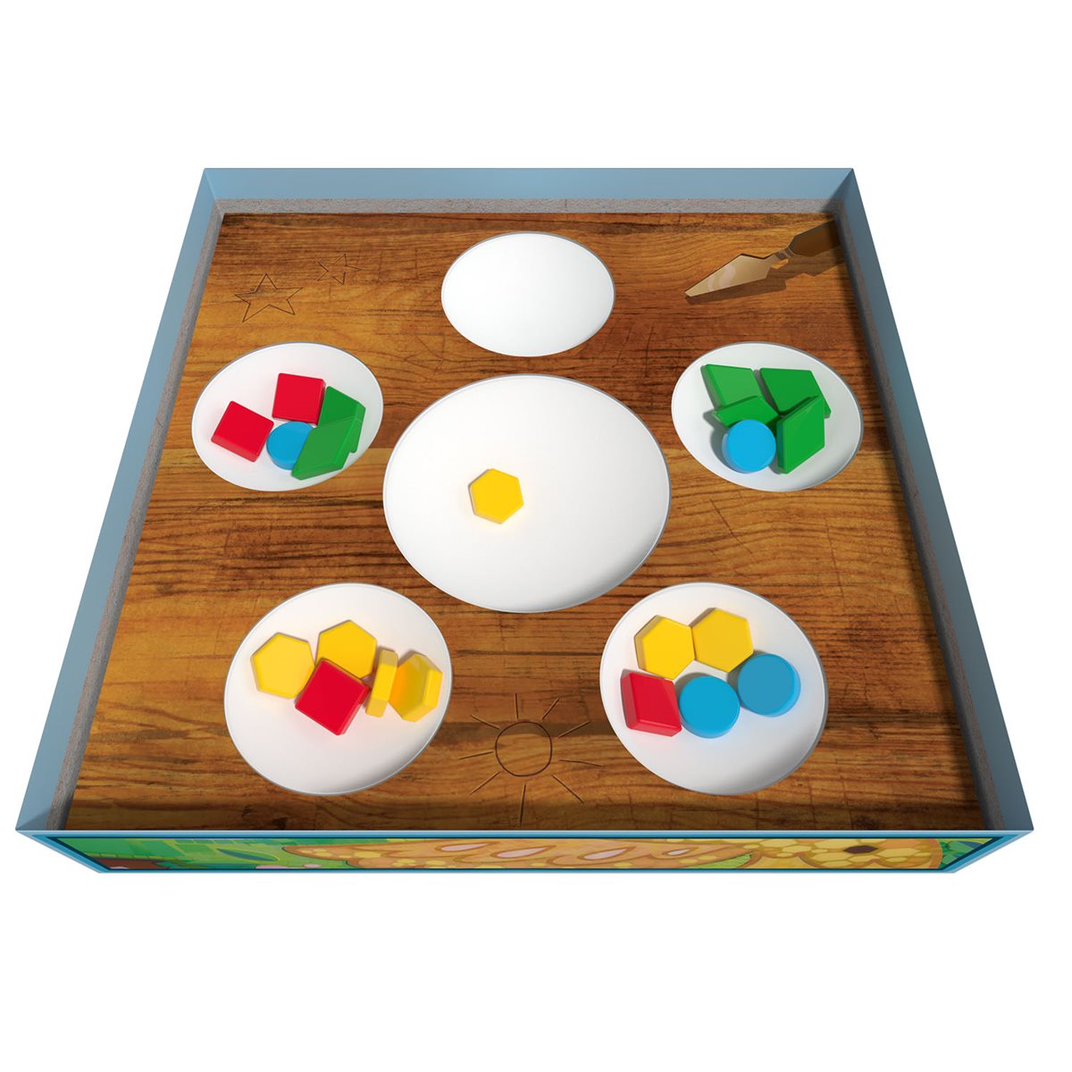 JEU AZUL KIDS - Version multilingue