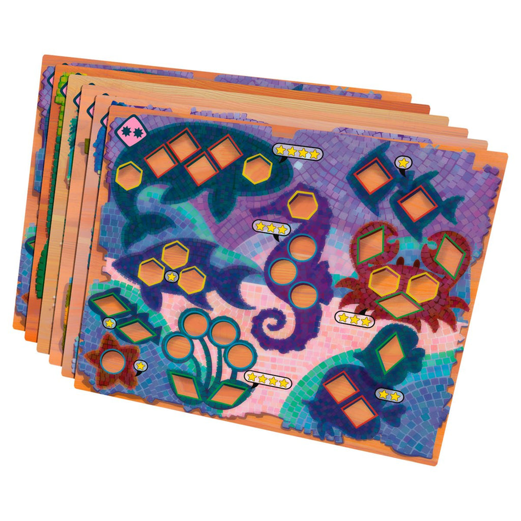 JEU AZUL KIDS - Version multilingue
