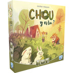 JEU CHOU Y ES-TU?