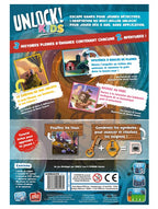 UNLOCK! Kids - Detective Stories