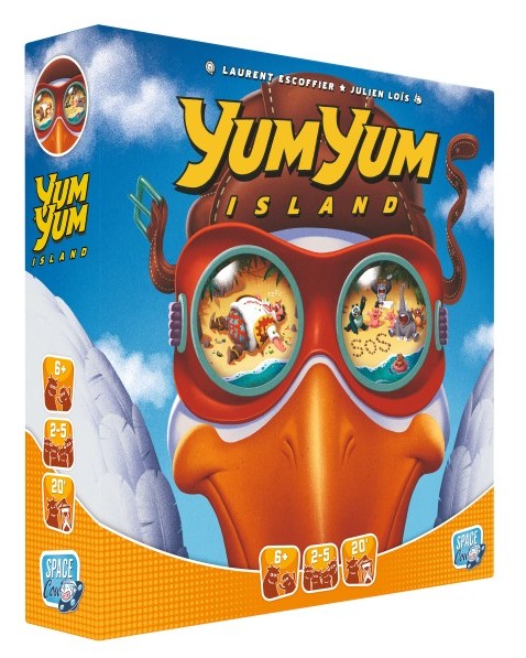 YUM YUM ISLAND GAME (ML)