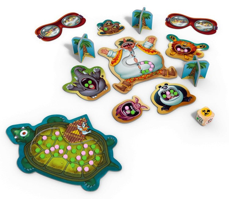 YUM YUM ISLAND GAME (ML)