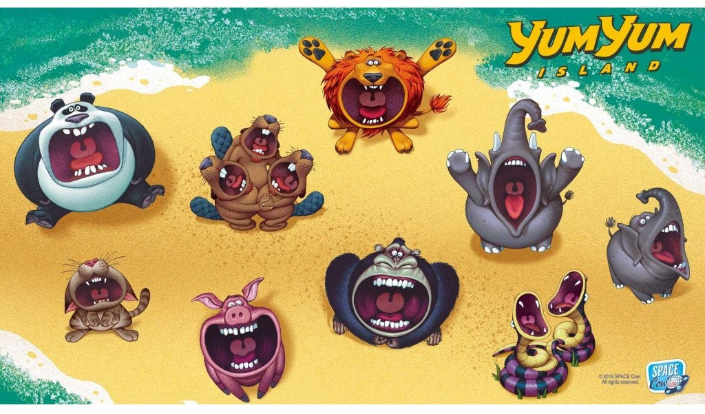 YUM YUM ISLAND GAME (ML)