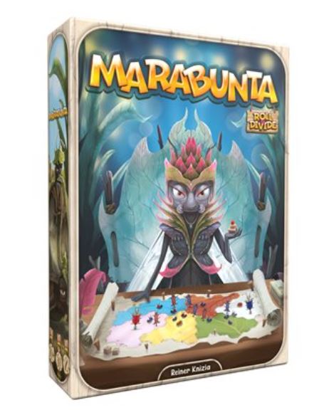 JEU MARABUNTA - Version multilingue