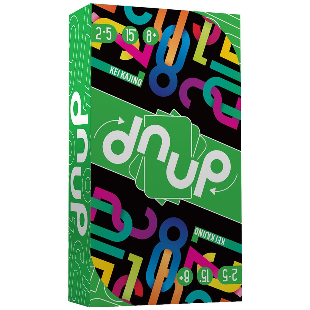 JEU DNUP - Version multilingue