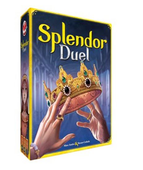 JEU SPLENDOR - DUEL - Version multilingue