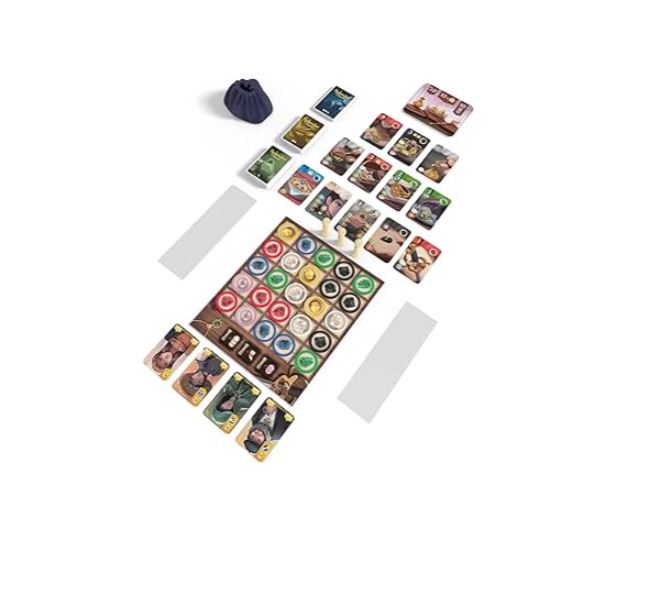 JEU SPLENDOR - DUEL - Version multilingue