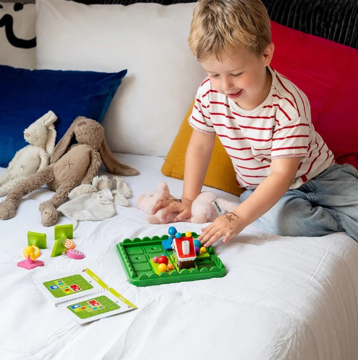 SMART GAMES - HANSEL & GRETEL (FR)