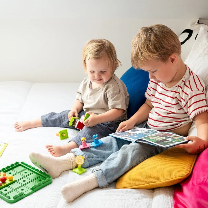 SMART GAMES - HANSEL & GRETEL (FR)