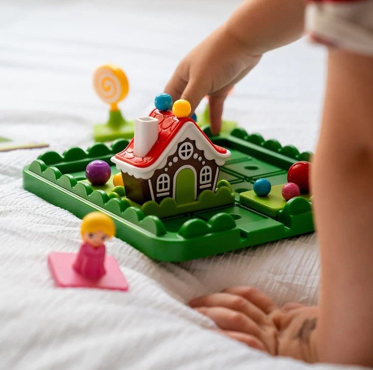 SMART GAMES - HANSEL & GRETEL (FR)
