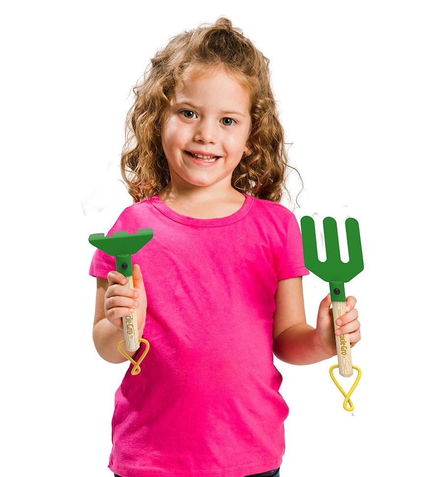 MIRACLE-GRO - 4-PIECE GARDENING SET