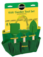 MIRACLE-GRO - 4-PIECE GARDENING SET