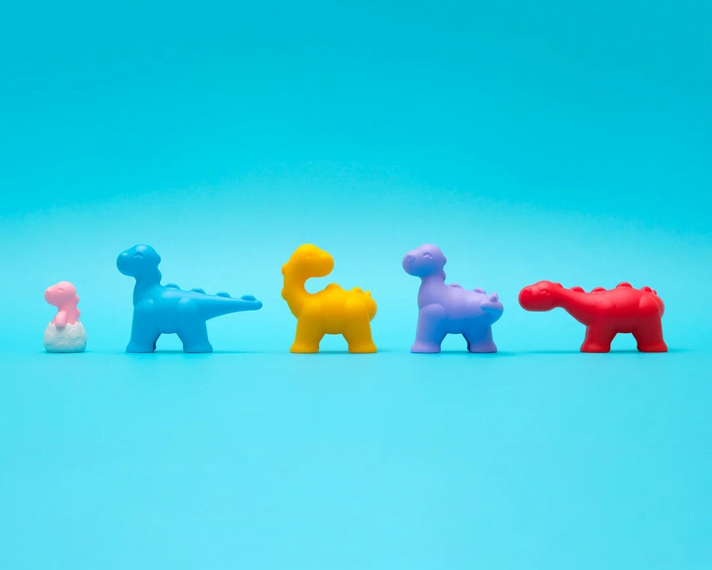 JEU SMART GAMES - TIPTOE DINO - Version multilingue