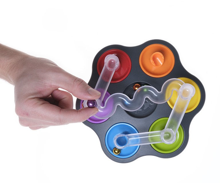 JEU SMART GAMES - CHUTE LIBRE !