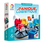 JEU SMART GAMES - PANIQUE LOGISTIQUE ! - Version française