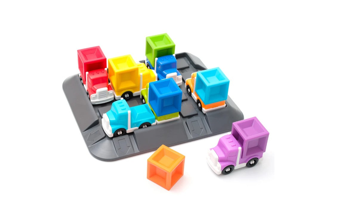 JEU SMART GAMES - PANIQUE LOGISTIQUE ! - Version française