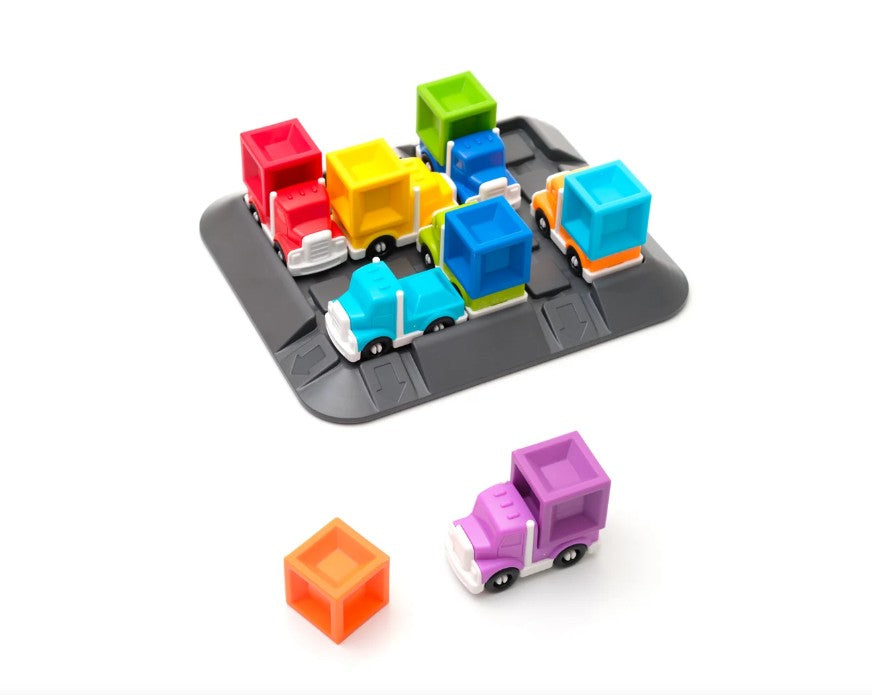 JEU SMART GAMES - PANIQUE LOGISTIQUE ! - Version française