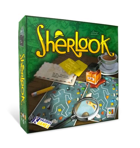 JEU SHERLOOK