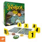 JEU SHERLOOK