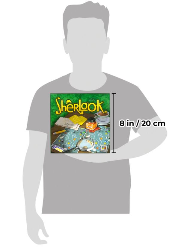 JEU SHERLOOK