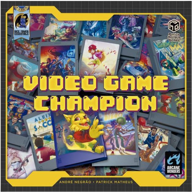 VIDEO GAME CHAMPION (EN)