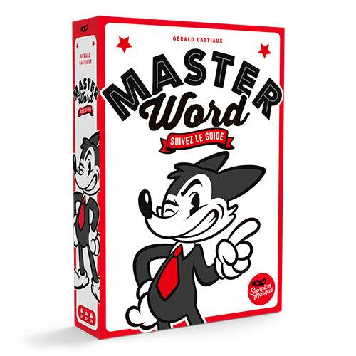 JEU MASTER WORD 5/5 PV21