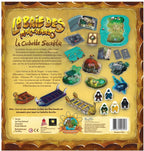 MERCHANT'S COVE BOARD GAME - THE SECRET CABIN EXPANSION (EN)