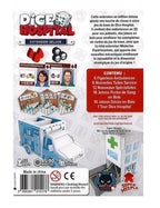 DELUXE DICE HOSPITAL EXPANSION (FR)