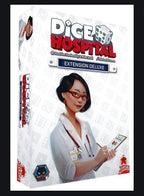 DELUXE DICE HOSPITAL EXPANSION (FR)