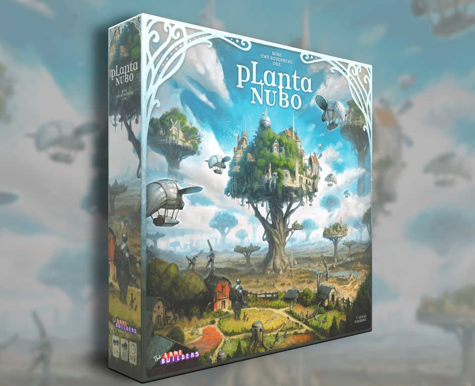 JEU PLANTA NUBO - Version française