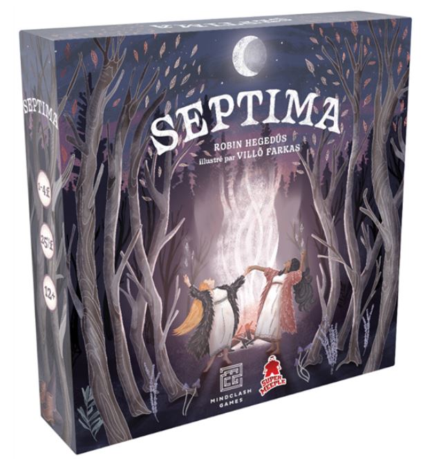 JEU SEPTIMA - Version française