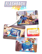 JEU FLASHBACK - ZOMBIE KIDZ