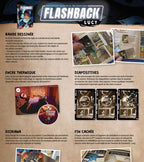 JEU FLASHBACK - LUCY