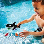 SWIMWAYS - AVALE LES POISSONS (GOBBLE GOBBLE GUPPIES)