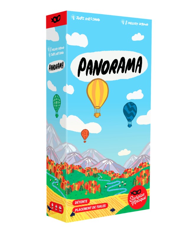 JEU PANORAMA