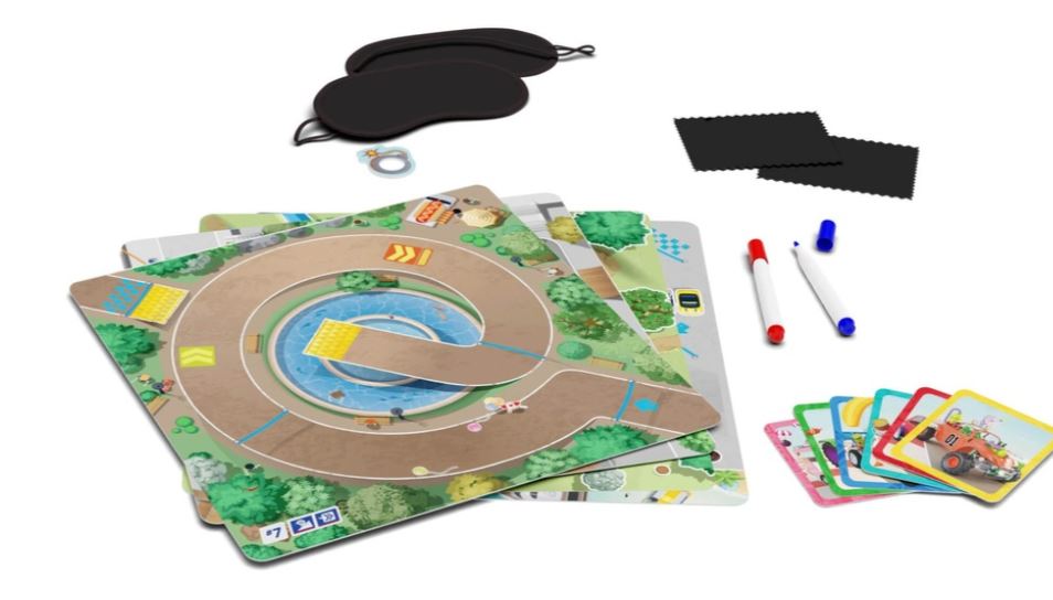 JEU TURBO KIDZ - Version française
