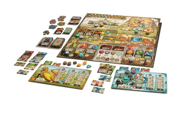 JEU DRAGONNIERS