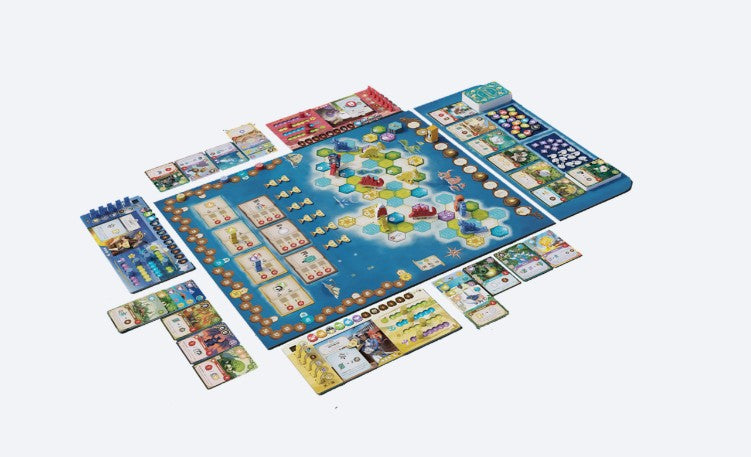 WONDROUS CREATURES GAME (EN)