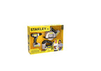 STANLEY JR. - ENSEMBLE DE 3 OUTILS ÉLECTRIQUES