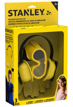 *26 STANLEY JR. - ENSEMBLE DE PROTECTION 3 PIÈCES